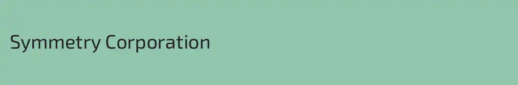 Symmetry Corporation